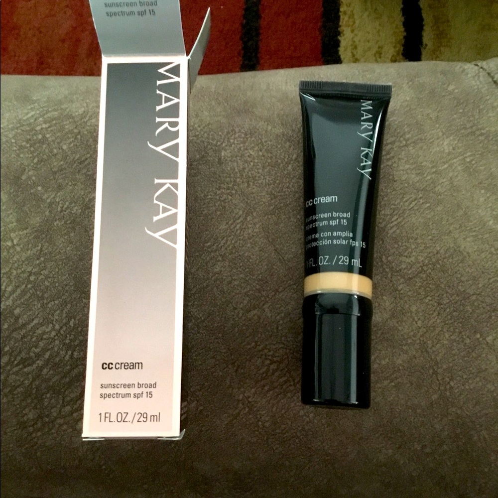 MK CC Cream